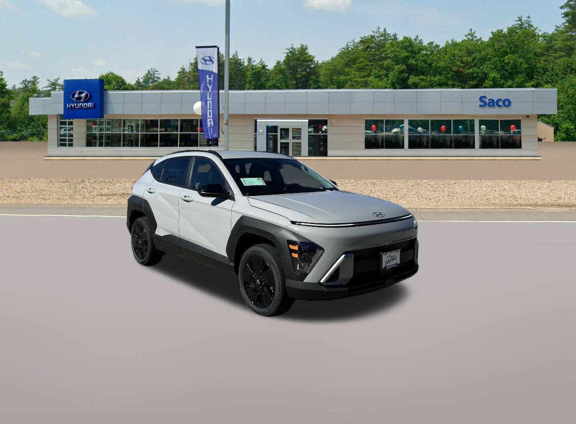 New 2027 Hyundai Kona SEL Sport AWD/4WD image 4