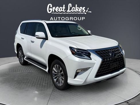 Used 2020 Lexus GX 460 Luxury w/ Accessory Package AWD/4WD image 7