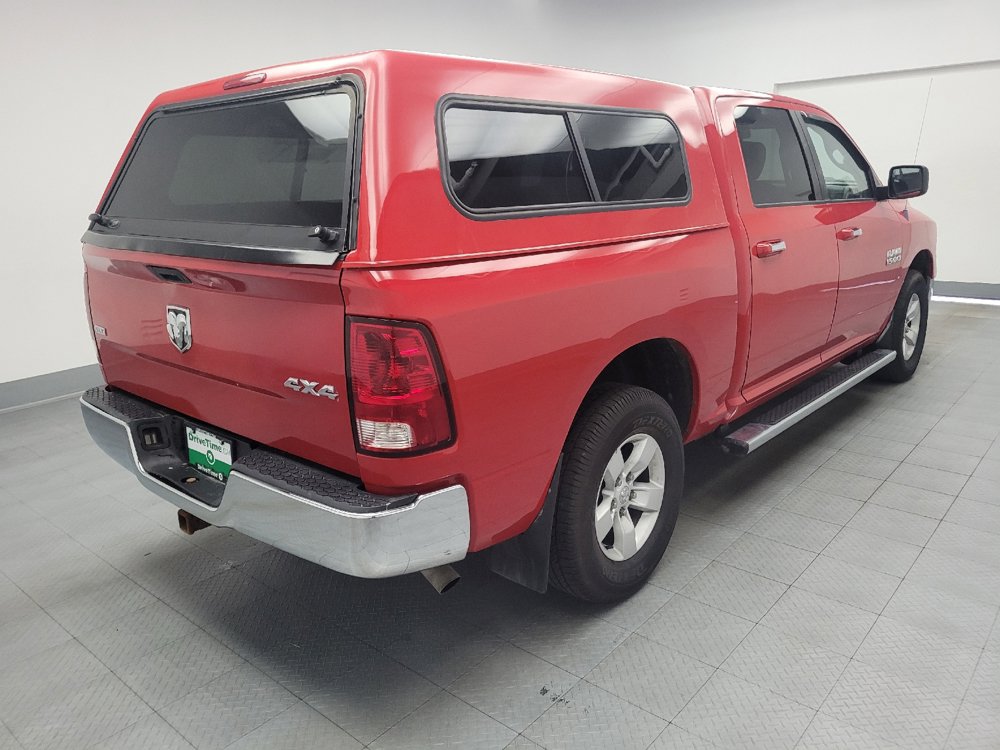 Used 2013 RAM 1500 Classic SLT AWD/4WD image 9