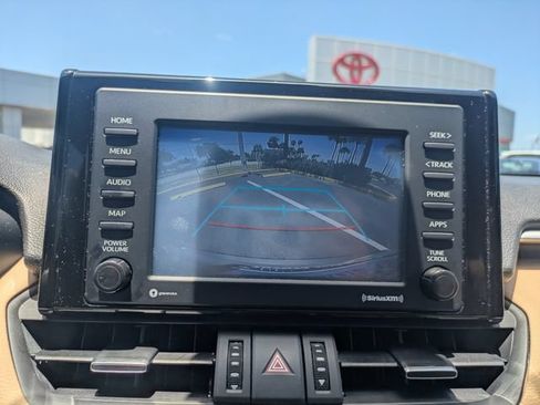 Used 2022 Toyota RAV4 XLE Premium FWD image 21