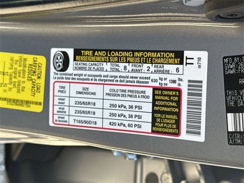 Used 2022 Toyota Highlander XLE image 47