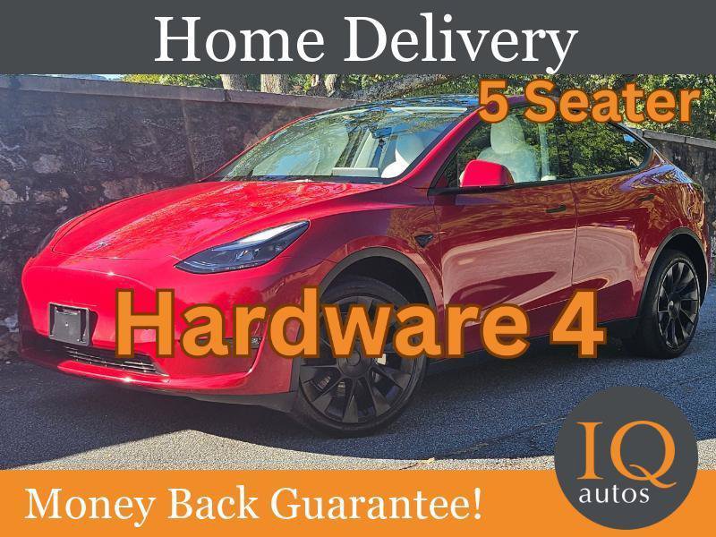 Used 2023 Tesla Model Y Long Range AWD/4WD image 1