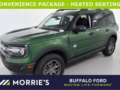 Used 2023 Ford Bronco Sport Big Bend w/ Convenience Package
