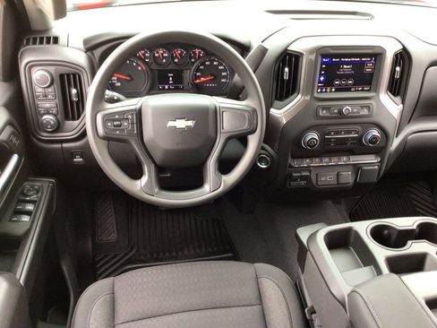 New 2025 Chevrolet Silverado 1500 Custom image 20