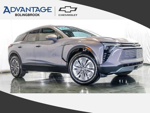 Certified 2024 Chevrolet Blazer EV LT AWD/4WD image 1