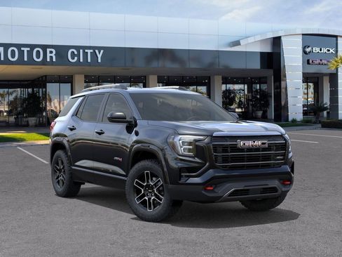 New 2026 GMC Terrain AT4 image 2