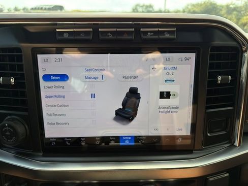 Used 2024 Ford F350 King Ranch w/ Tremor Off-Road Package image 35