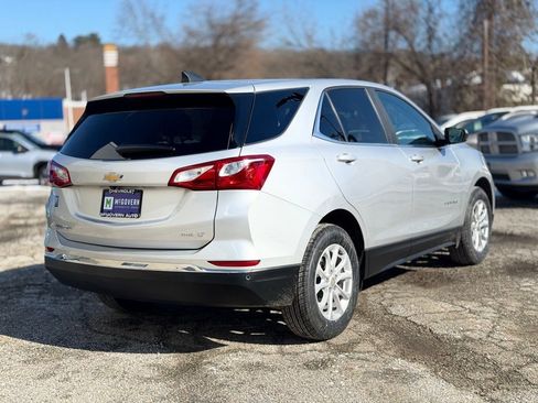 Used 2021 Chevrolet Equinox LT image 6