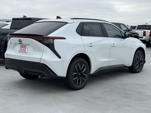 New 2026 Toyota bZ AWD/4WD image 13