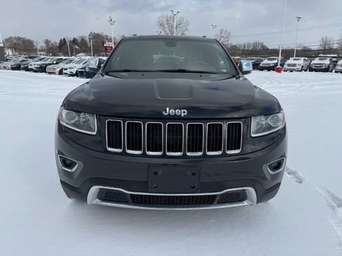 Used 2014 Jeep Grand Cherokee Limited image 8