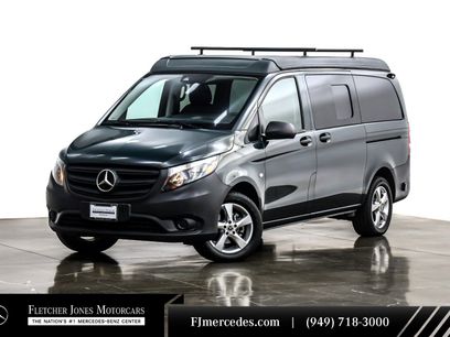 Used 2021 Mercedes-Benz Metris Passenger