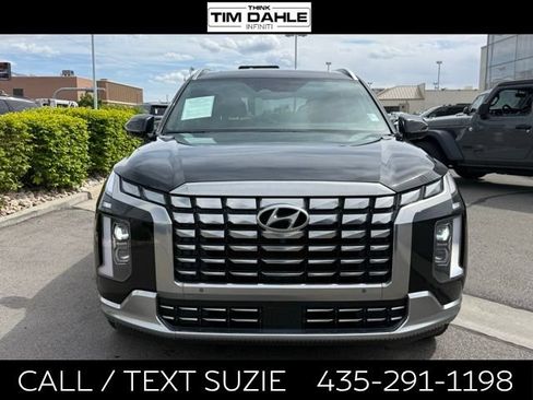 Used 2023 Hyundai Palisade Calligraphy AWD/4WD image 4