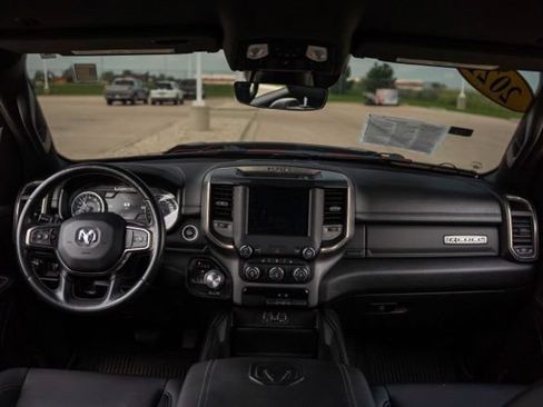 Used 2021 RAM 1500 Rebel w/ Rebel Level 1 Equipment Group AWD/4WD image 15