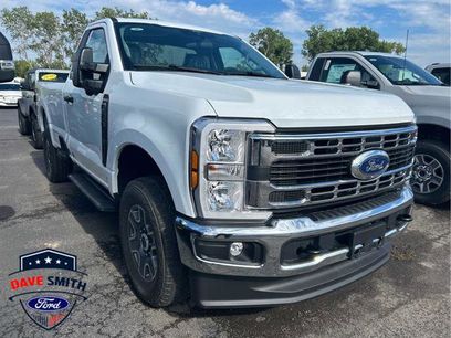 New 2025 Ford F350 XLT w/ 360-Degree Camera Package