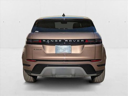 New 2026 Land Rover Range Rover Evoque S image 8
