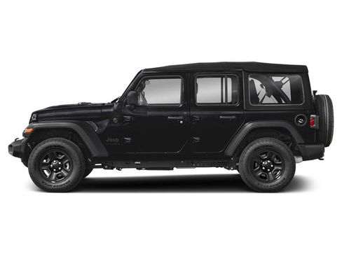 New 2026 Jeep Wrangler Unlimited Sport AWD/4WD image 3