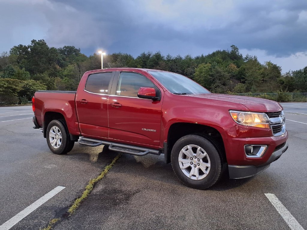 Used 2019 Chevrolet Colorado LT w/ LT Convenience Package RWD image 26