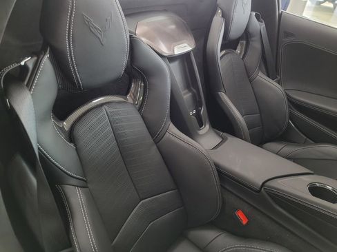 New 2026 Chevrolet Corvette Stingray Premium Conv w/ Z51 Performance Package image 11