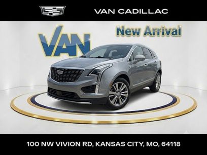 Certified 2024 Cadillac XT5 Premium Luxury w/ Technology Package
