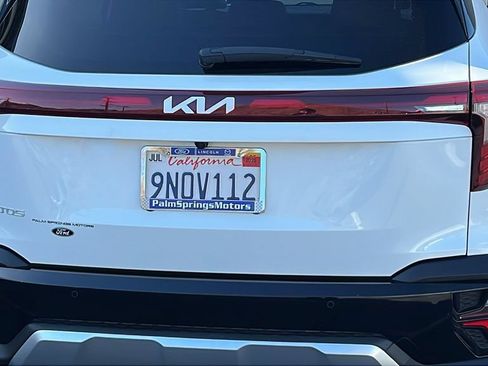 Used 2025 Kia Seltos EX w/ EX Sunroof Package FWD image 6