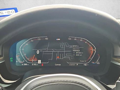 Used 2023 BMW 540i w/ M Sport Package RWD image 10