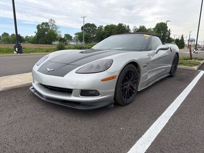 Used 2008 Chevrolet Corvette Convertible w/ Preferred Equipment Group