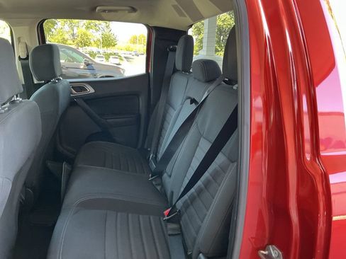 Used 2022 Ford Ranger XLT w/ Equipment Group 301A Mid AWD/4WD image 28
