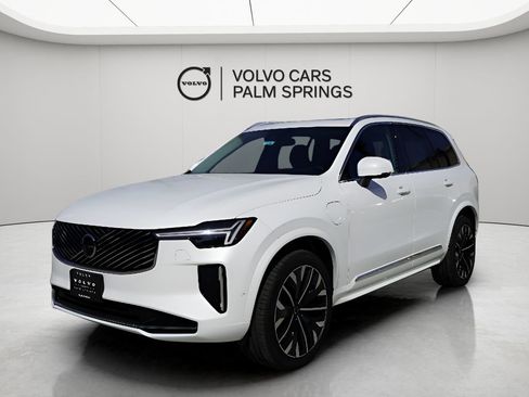 New 2025 Volvo XC90 T8 Ultra w/ Protection Package Premier AWD/4WD image 3