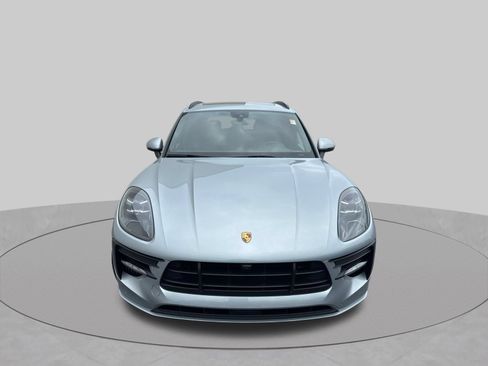 Used 2021 Porsche Macan GTS AWD/4WD image 2