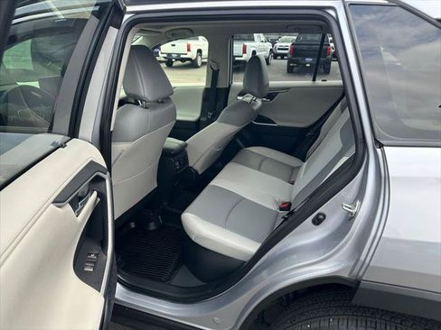 Certified 2023 Toyota RAV4 Limited AWD/4WD image 15
