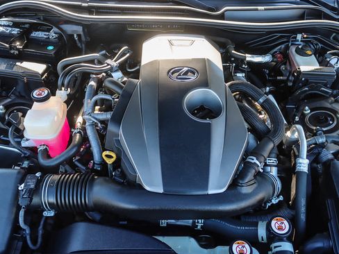 Certified 2021 Lexus IS 300 w/ Comfort Package image 27