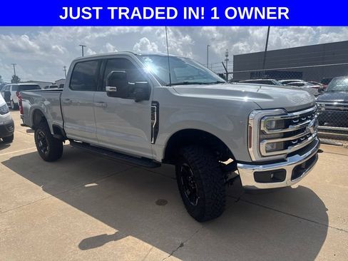 Used 2025 Ford F250 Lariat w/ Tremor Off-Road Package AWD/4WD image 1