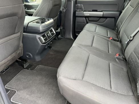 Used 2022 Ford F150 XLT w/ Equipment Group 302A High AWD/4WD image 16