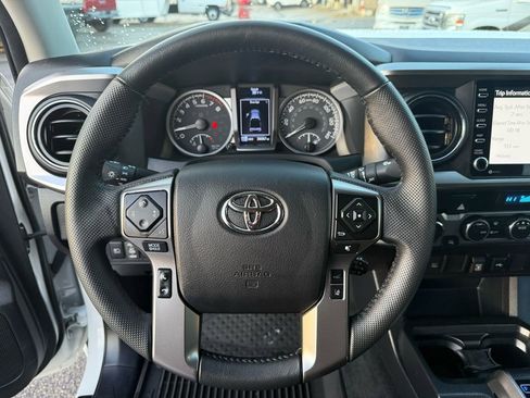 Used 2023 Toyota Tacoma 4x4 Double Cab w/ Trail Edition image 18