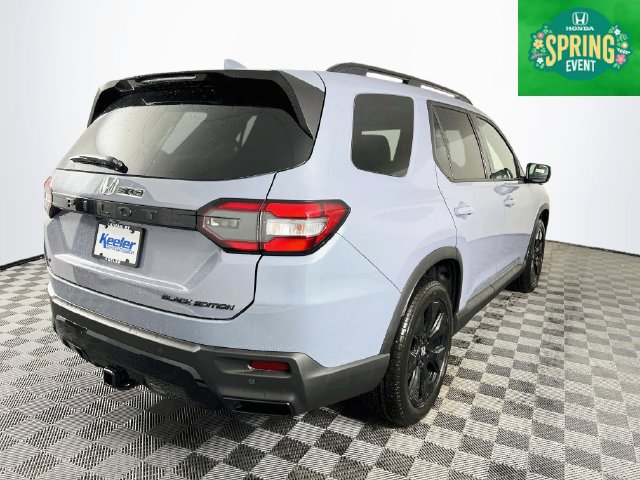 New 2026 Honda Pilot Black Edition image 6