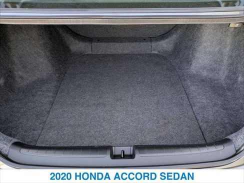 Used 2020 Honda Accord LX image 23