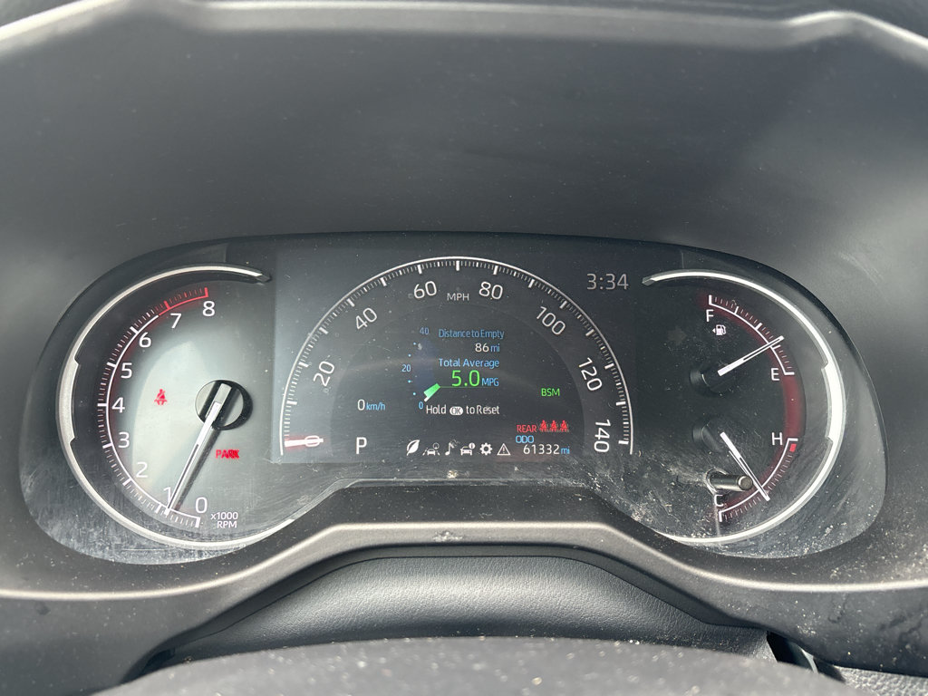 Used 2024 Toyota RAV4 XLE Premium w/ Weather Package FWD image 18