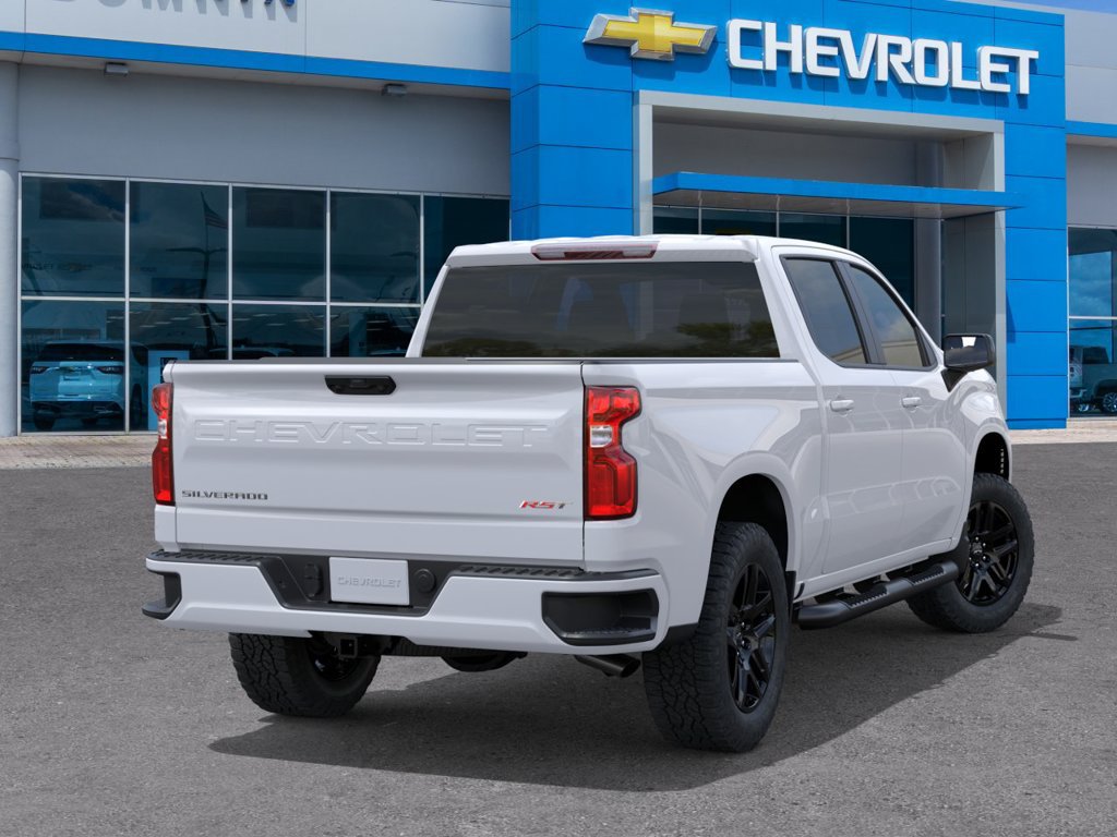 New 2026 Chevrolet Silverado 1500 RST w/ RST Select Package RWD image 5