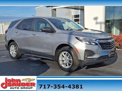 Used 2024 Chevrolet Equinox LS w/ LS Convenience Package