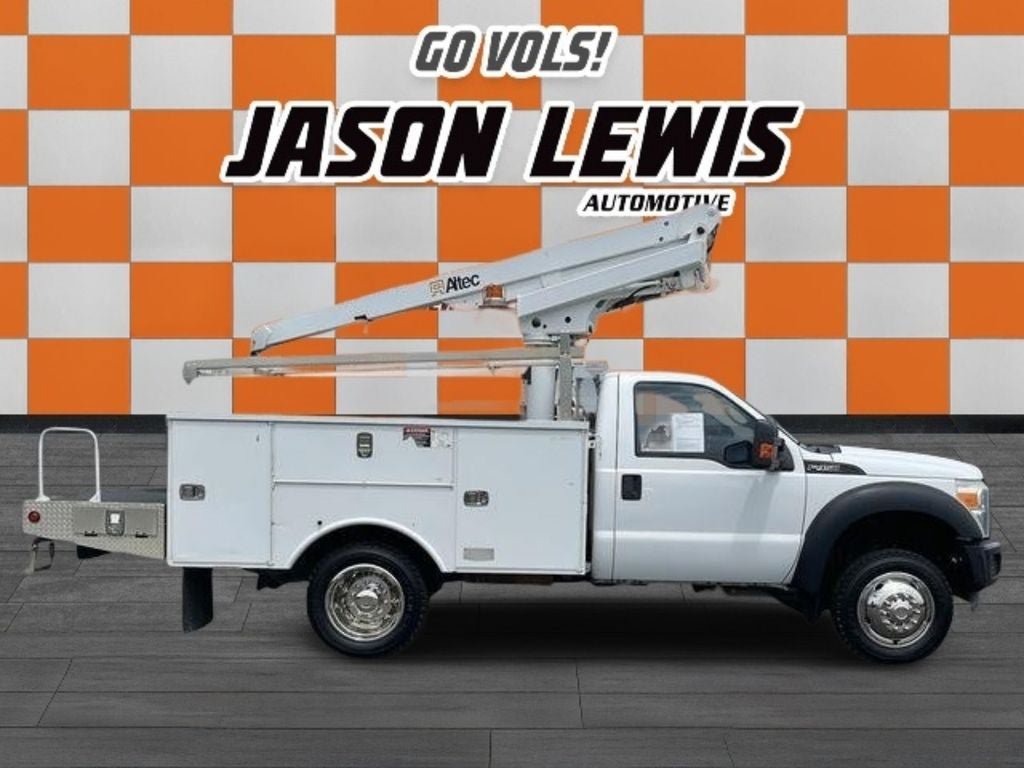 Used 2012 Ford F450 XL w/ PWR Equipment Group RWD image 2