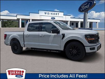 New 2026 Ford F150 XLT w/ Equipment Group 302A MID