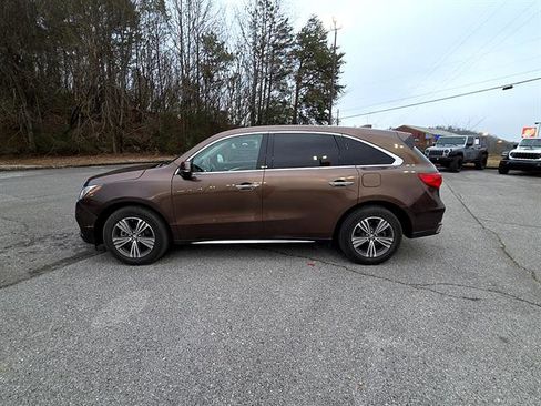Used 2019 Acura MDX SH-AWD image 13