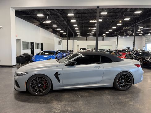 Used 2023 BMW M8 Competition AWD/4WD image 6