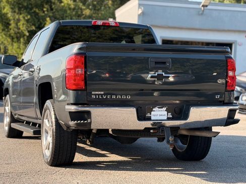 Used 2017 Chevrolet Silverado 1500 LT w/ All Star Edition RWD image 3