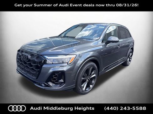 New 2026 Audi Q7 Premium Plus AWD/4WD image 3