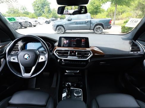 Used 2022 BMW X3 xDrive30i AWD/4WD image 34