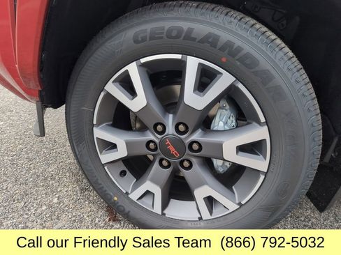 New 2026 Toyota 4Runner TRD Sport Premium image 25