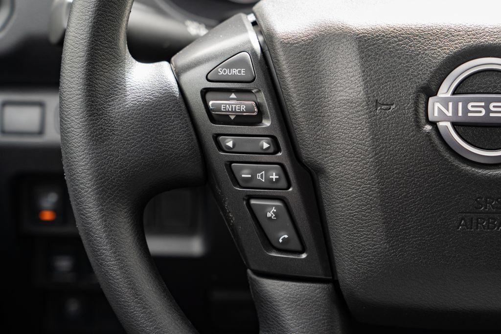 New 2026 Nissan Frontier S AWD/4WD image 13