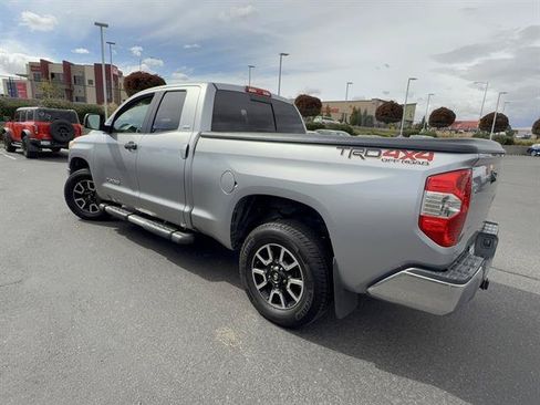Used 2014 Toyota Tundra SR5 w/ TRD Off Road Package AWD/4WD image 5