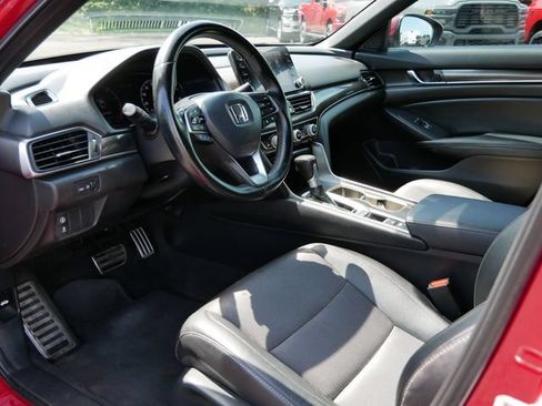 Used 2020 Honda Accord Sport image 11